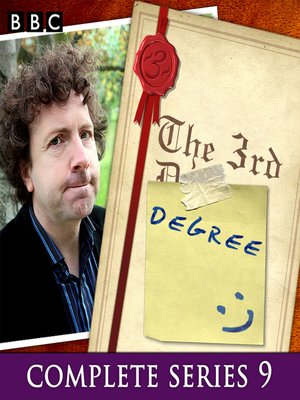 cover image of The 3rd Degree, Series 9